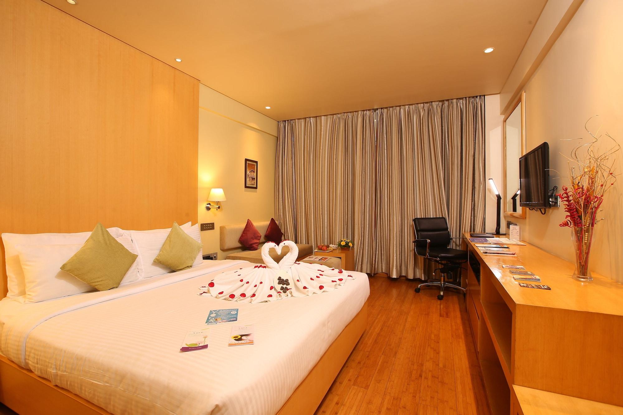 The Chancery Hotel Bangalore