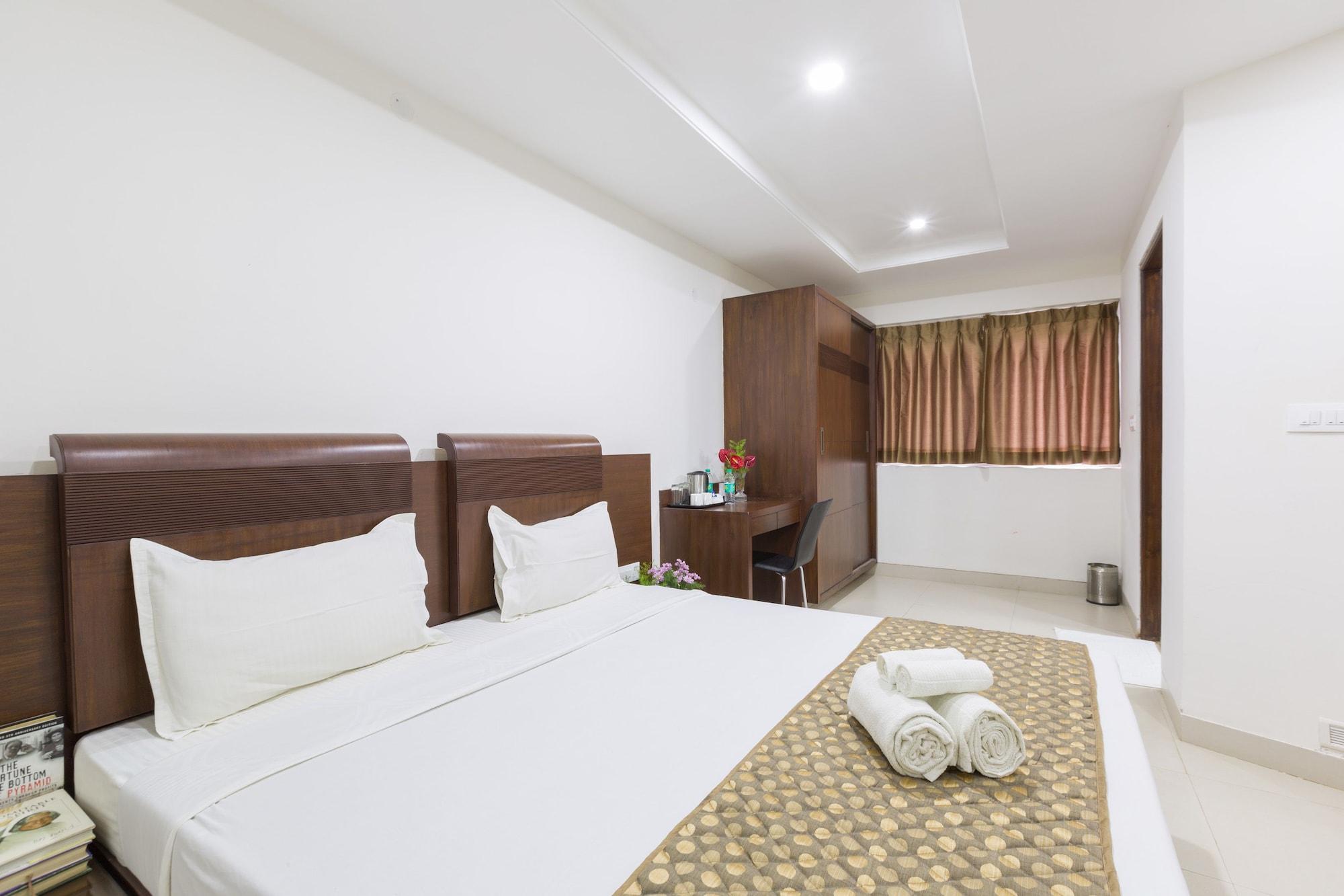 Sanctum Bel Road 3* Bangalore