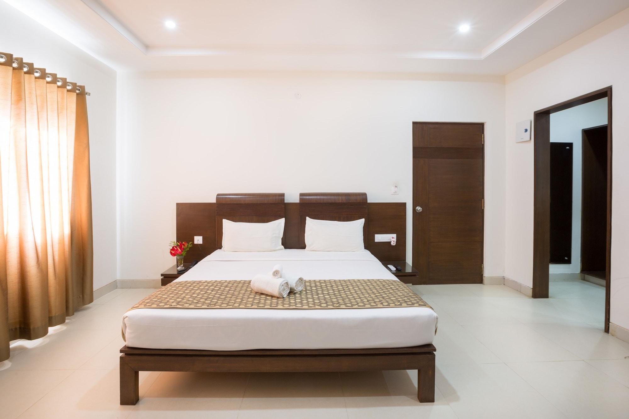 Sanctum Bel Road Bangalore