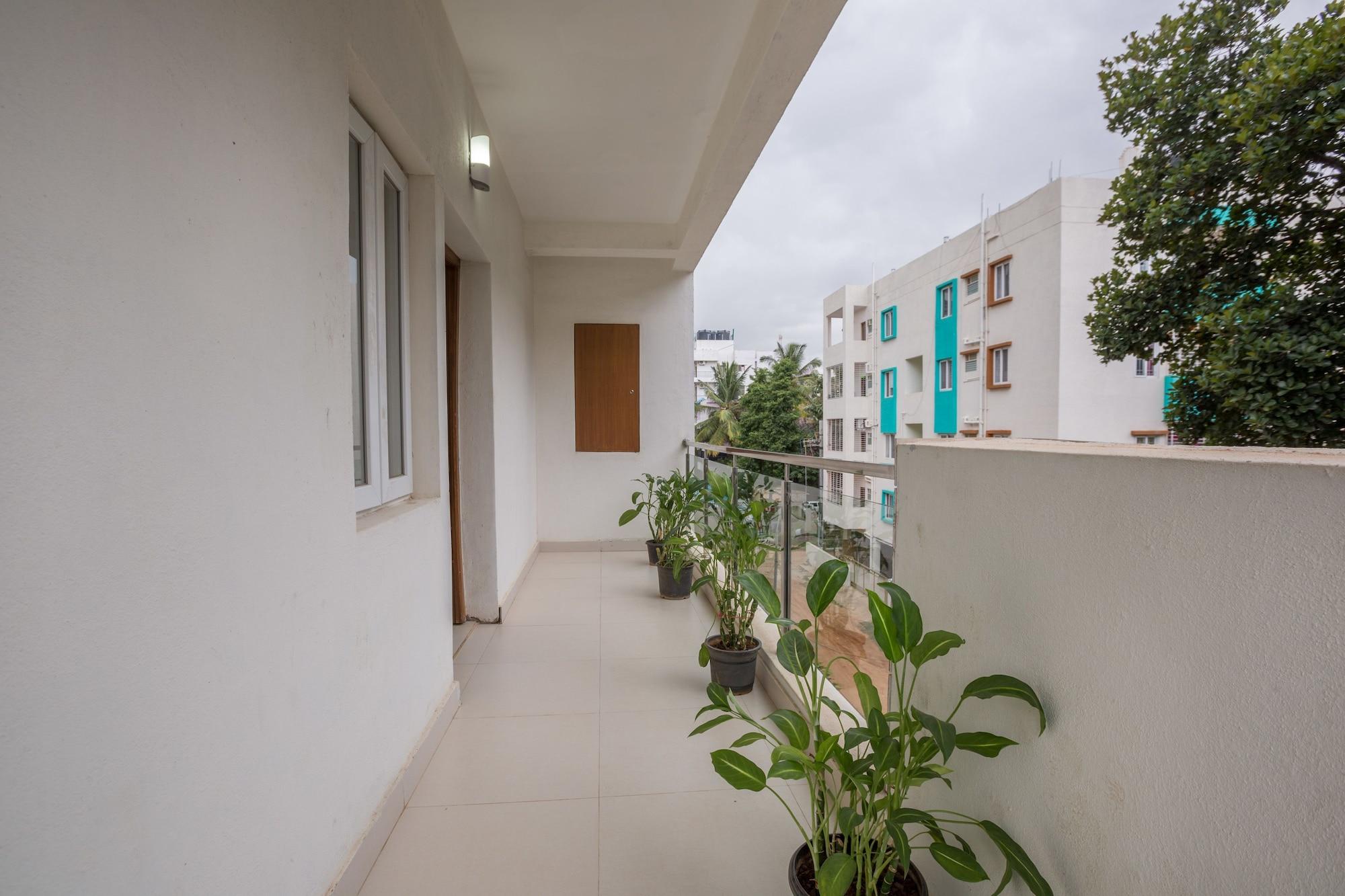 Sanctum Bel Road 3* Bangalore