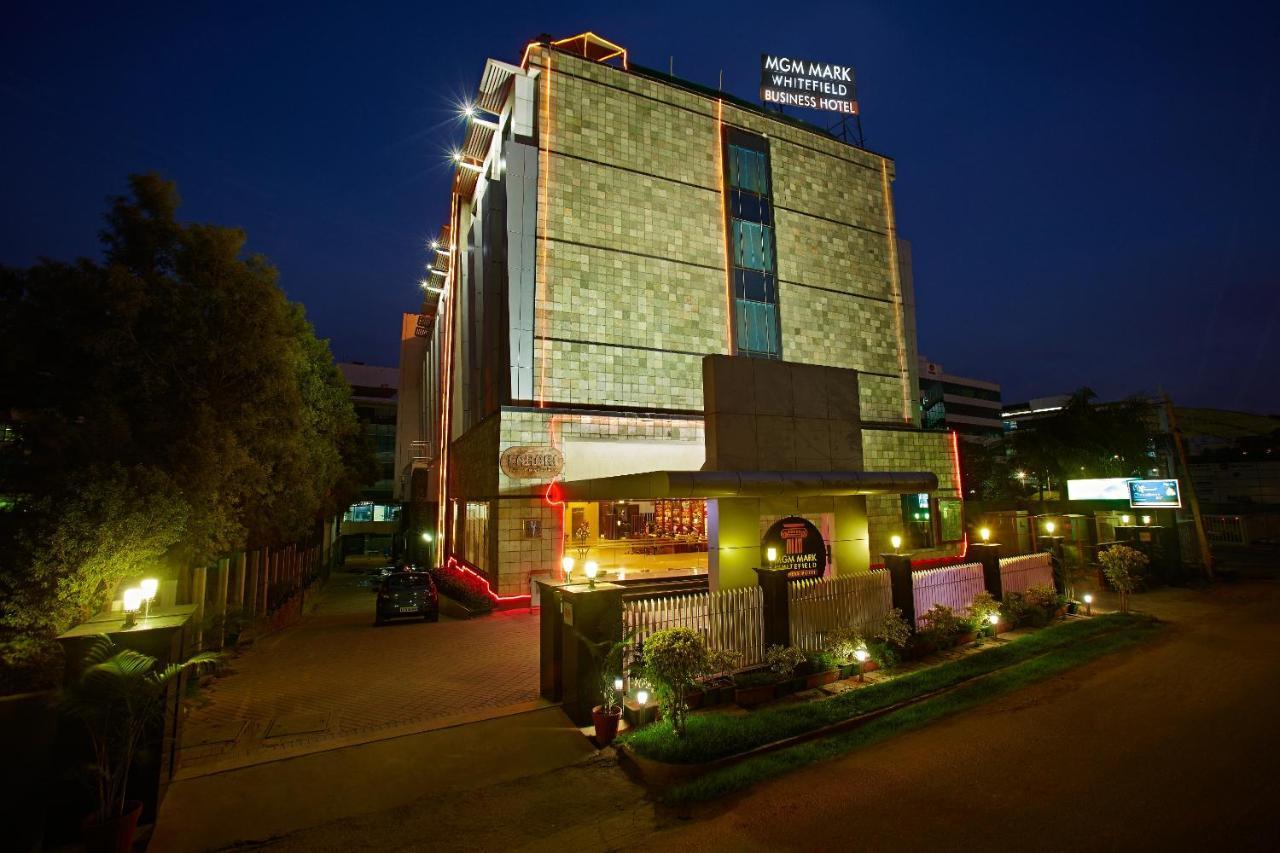 Mgm Whitefield Hotel Bangalore