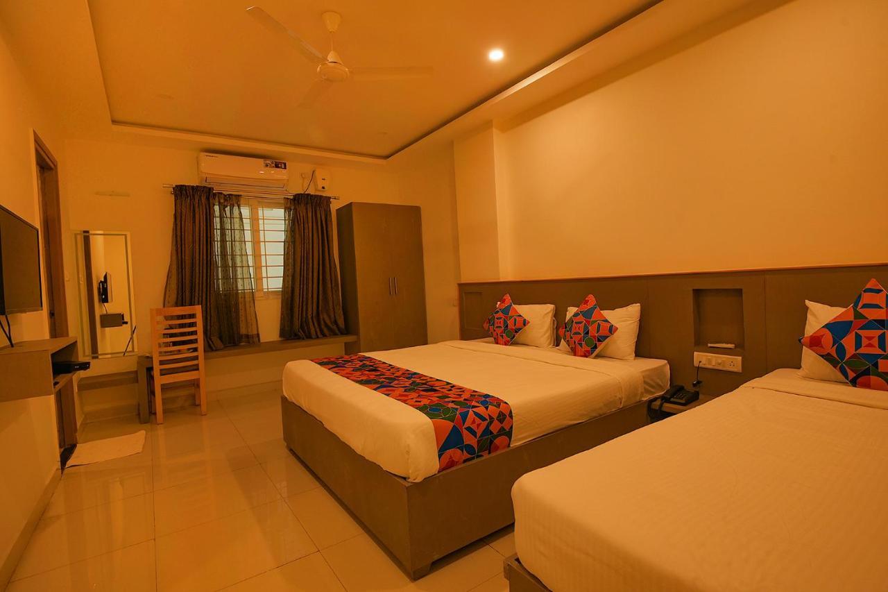Fabhotel Champion Gateway - Yelahanka Bangalore
