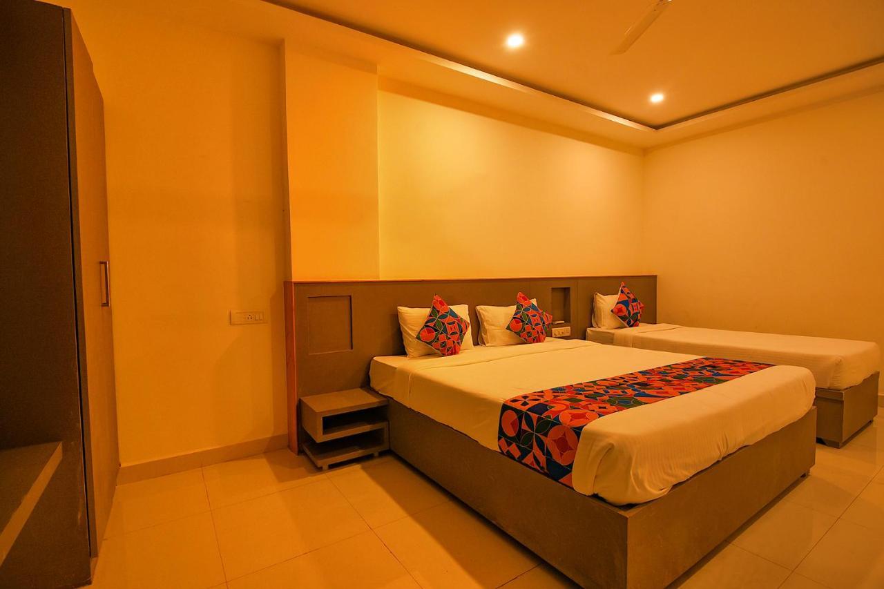 Fabhotel Champion Gateway - Yelahanka Hotel Bangalore