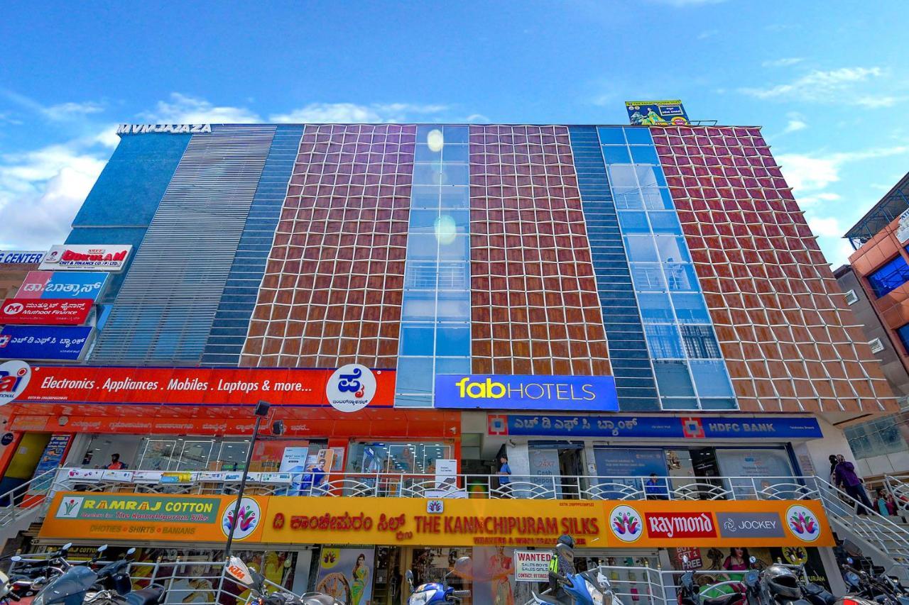 Fabhotel Champion Gateway - Yelahanka Bangalore