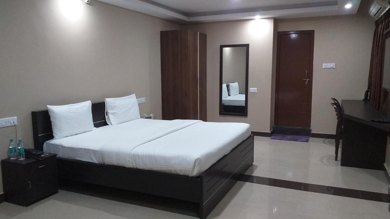 The Nisarga Grand Hotel Bangalore