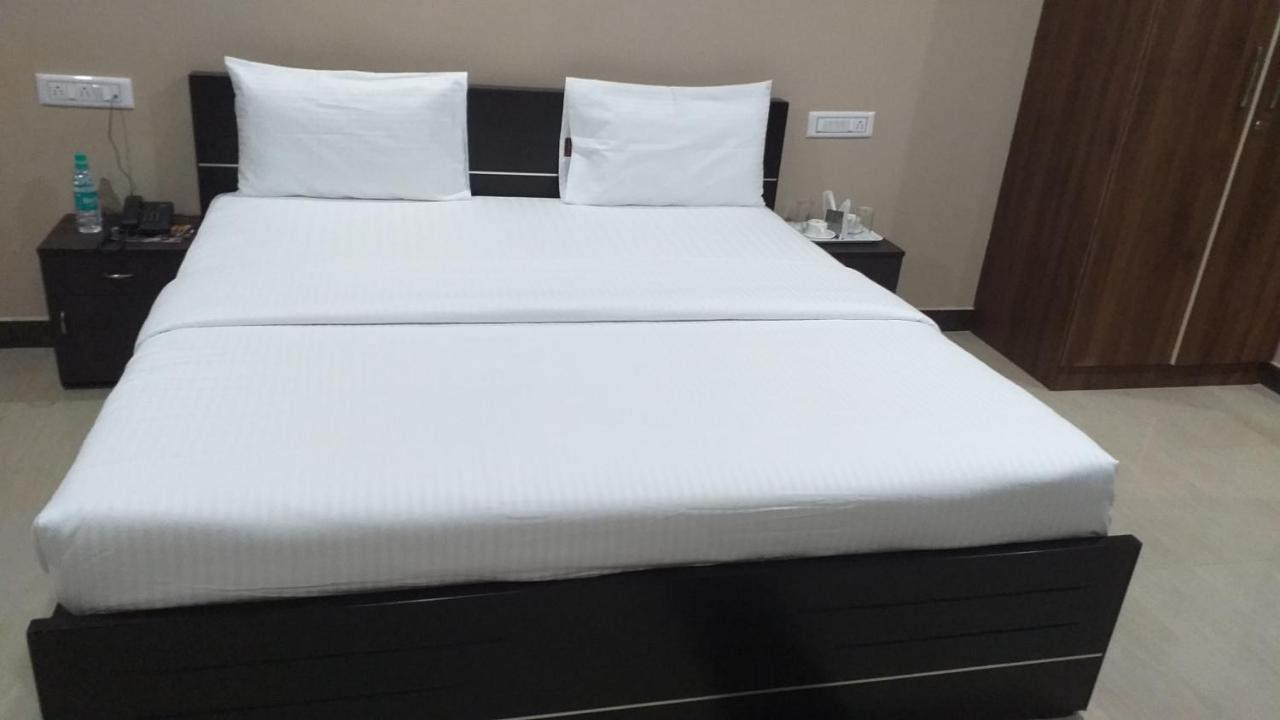 The Nisarga Grand Hotel