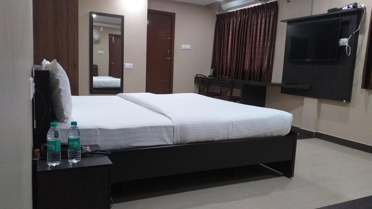 The Nisarga Grand Hotel Bangalore