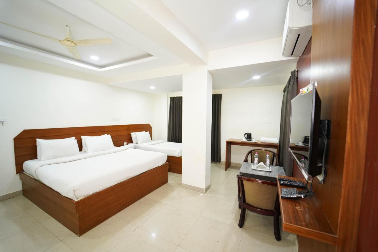Atlaantic Hotel Bangalore