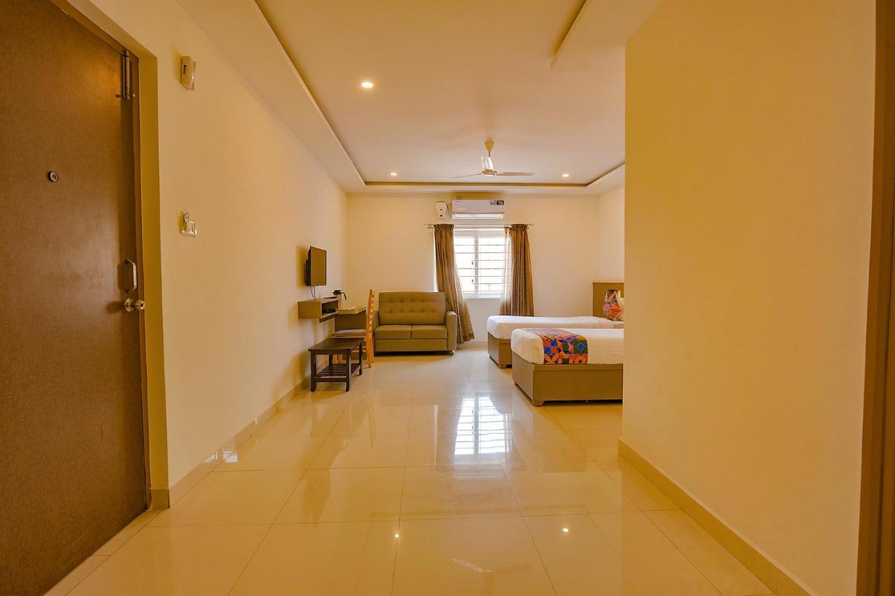Hotel Fabhotel Champion Gateway - Yelahanka Bangalore