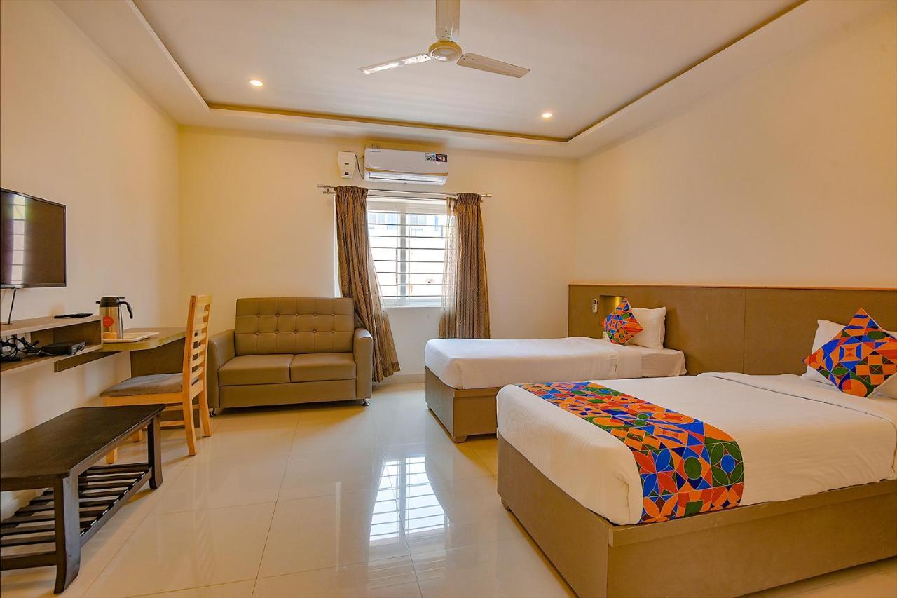 Fabhotel Champion Gateway - Yelahanka Hotel Bangalore