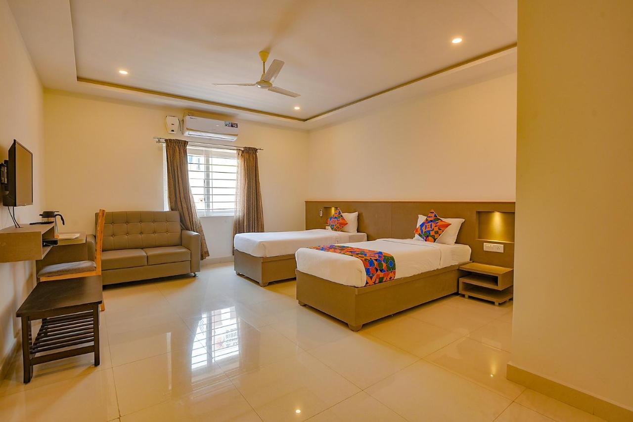 Fabhotel Champion Gateway - Yelahanka 3* Bangalore