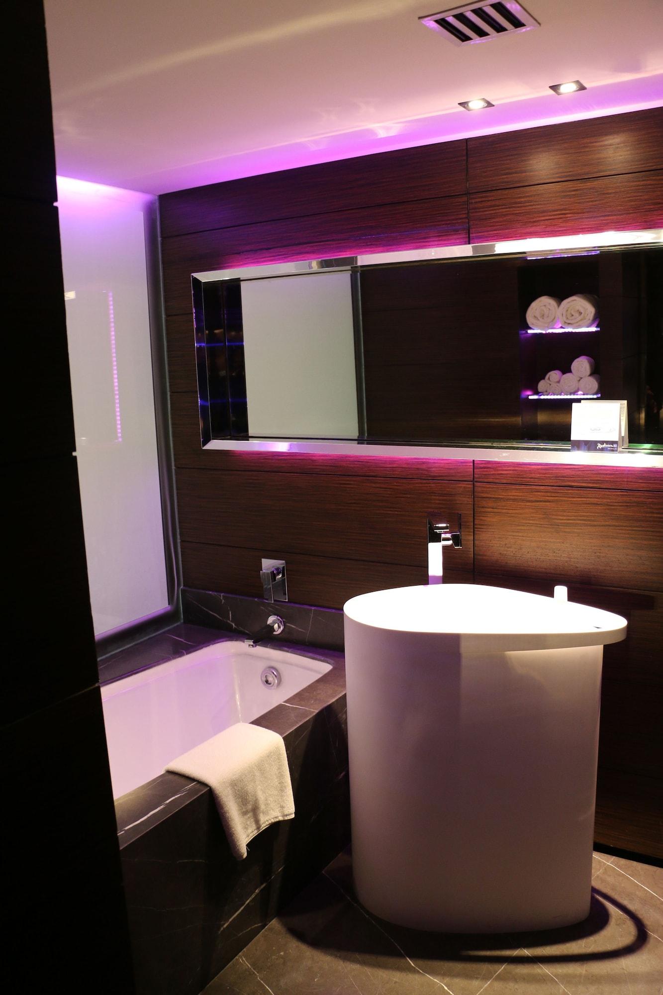 Radisson Blu Atria 5* Bangalore