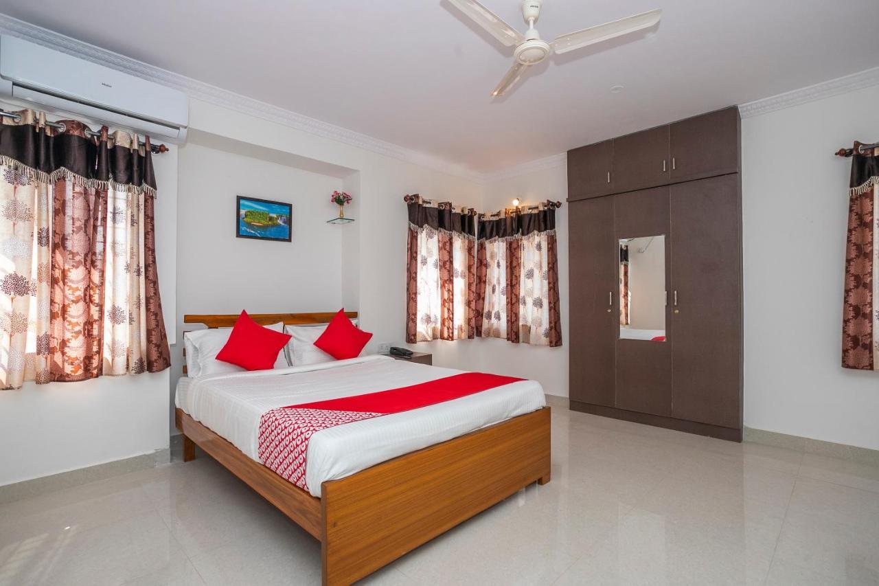Oyo 27839 Manyata Residency