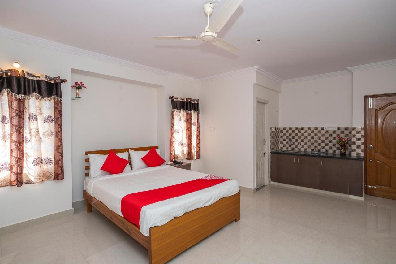 Oyo 27839 Manyata Residency 3* Bangalore