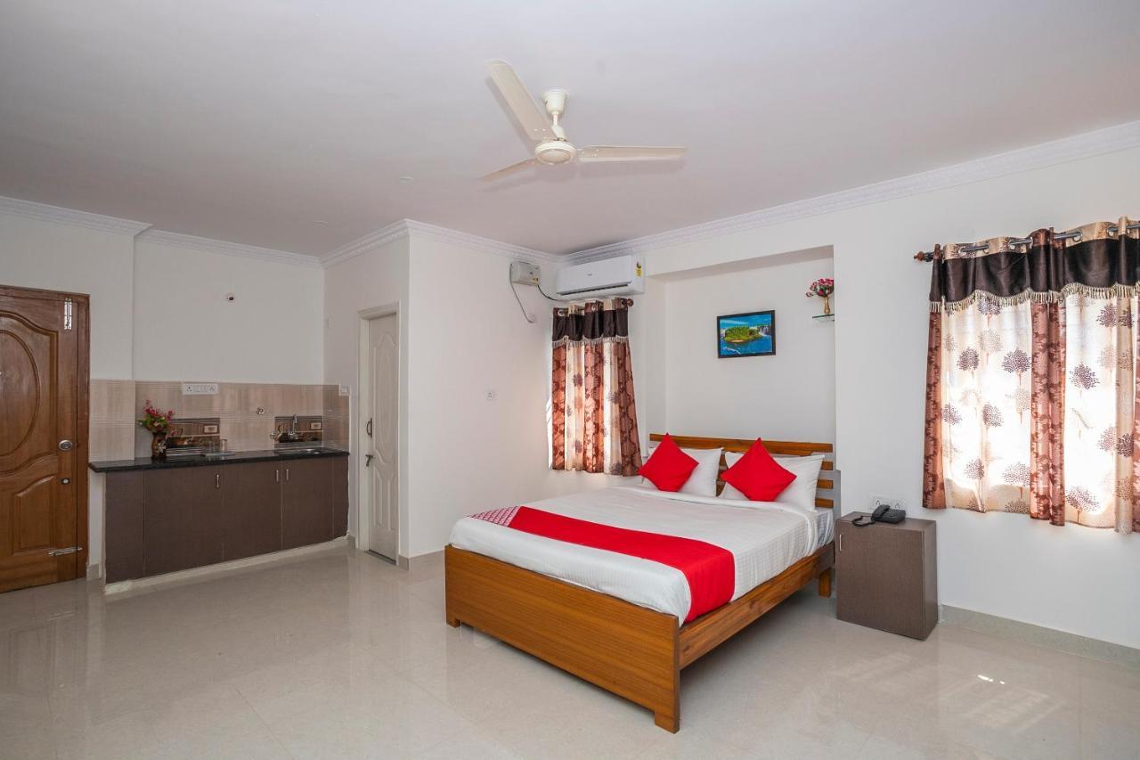 Oyo 27839 Manyata Residency Bangalore