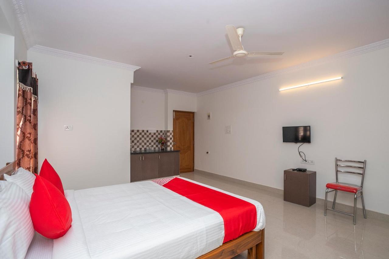 Hotel Oyo 27839 Manyata Residency 3*