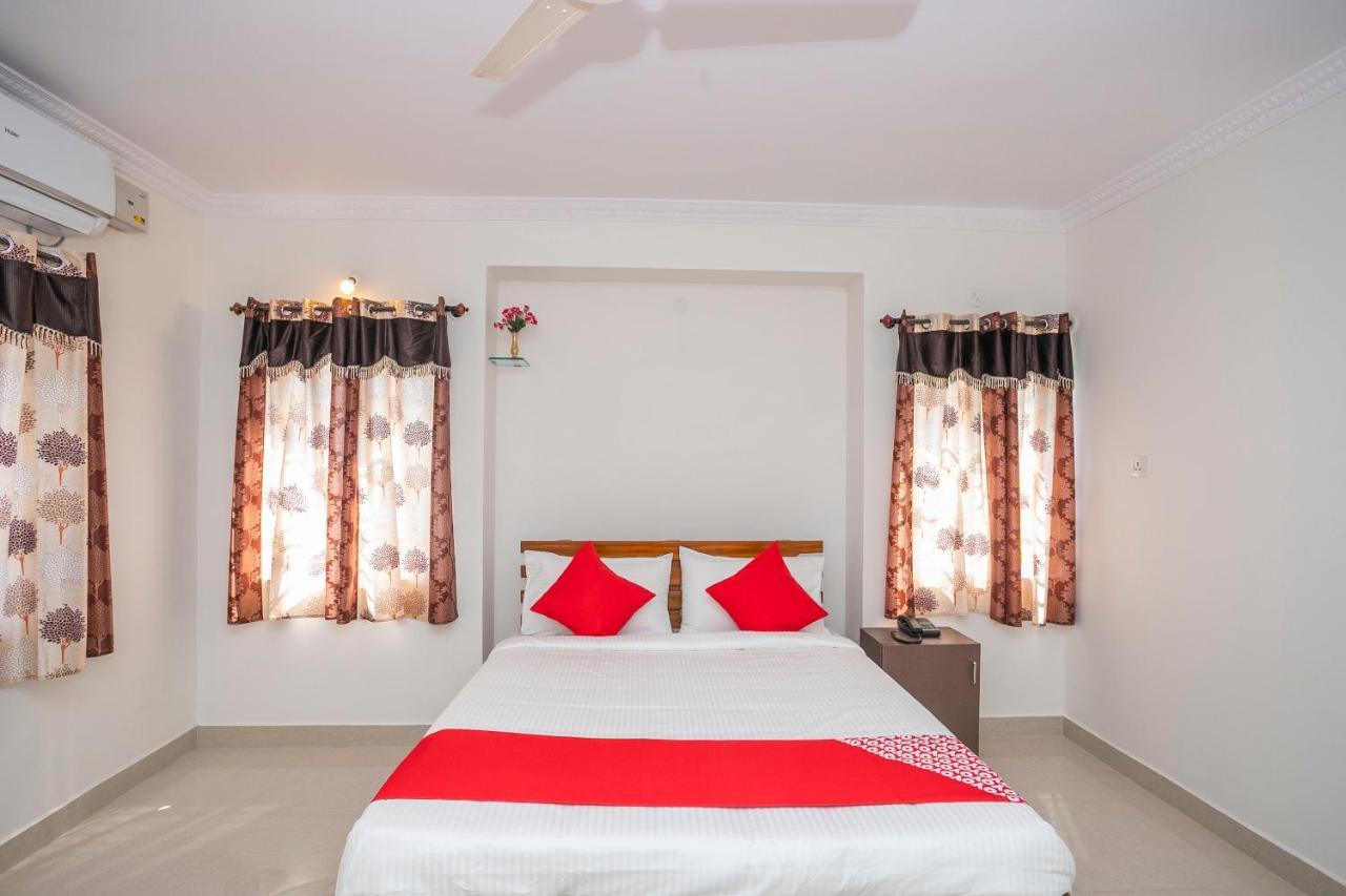 Oyo 27839 Manyata Residency 3*
