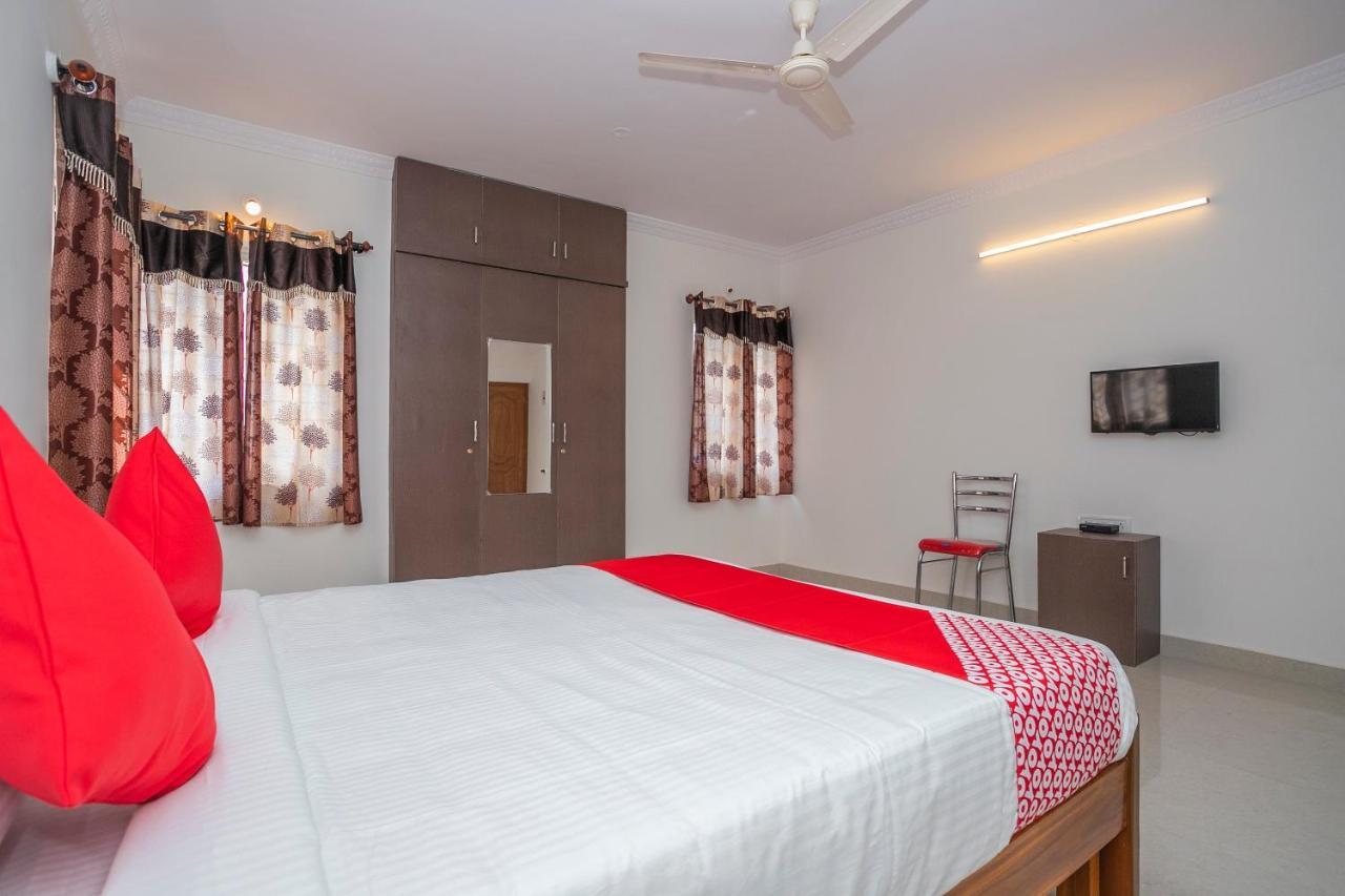 Hotel Oyo 27839 Manyata Residency 3*