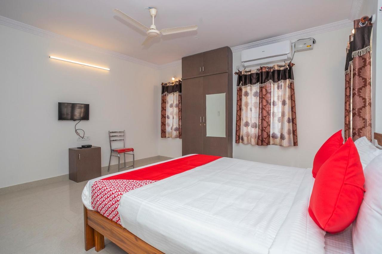 Hotel Oyo 27839 Manyata Residency Bangalore