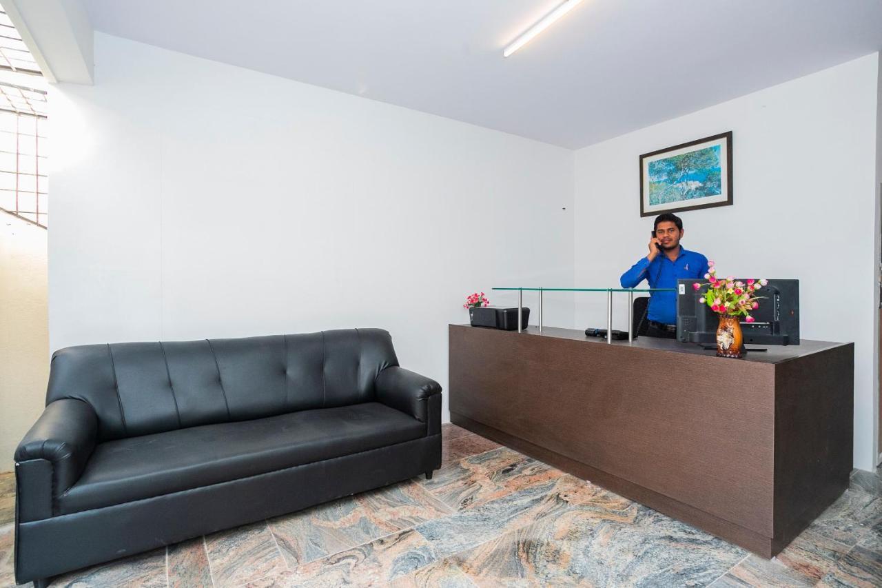 Hotel Oyo 27839 Manyata Residency 3*