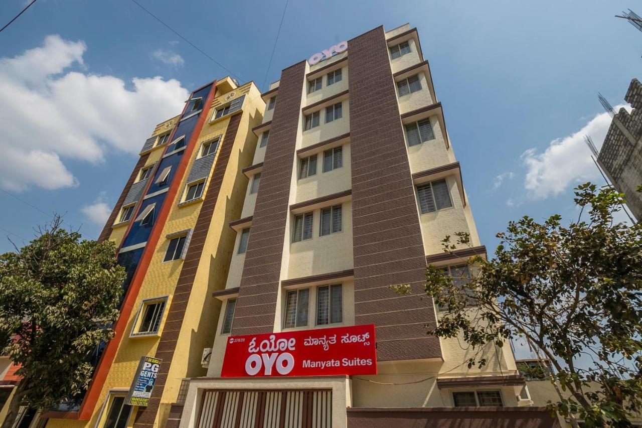 Oyo 27839 Manyata Residency Hotel