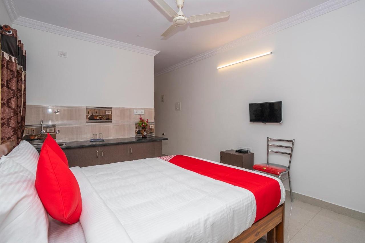 Oyo 27839 Manyata Residency