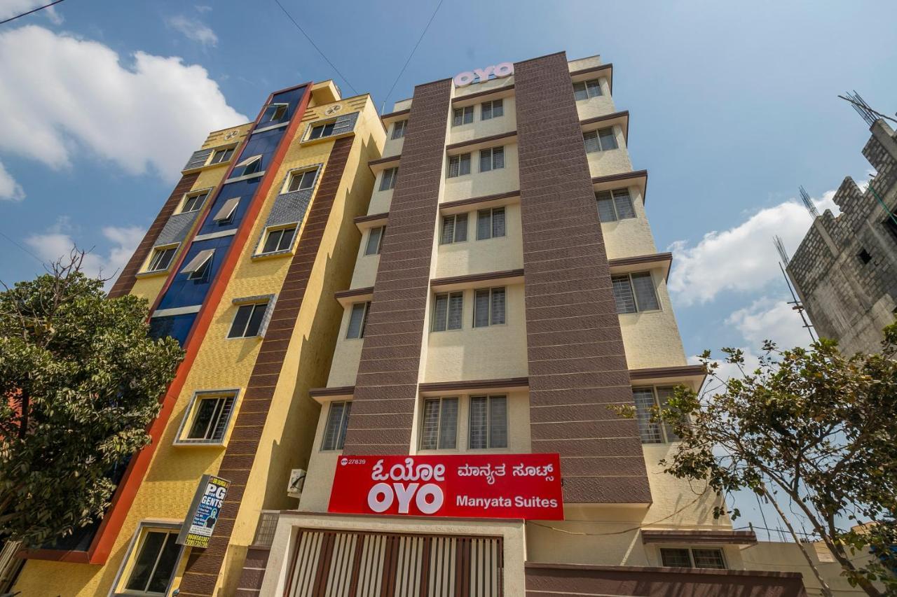 Oyo 27839 Manyata Residency Hotel 3*