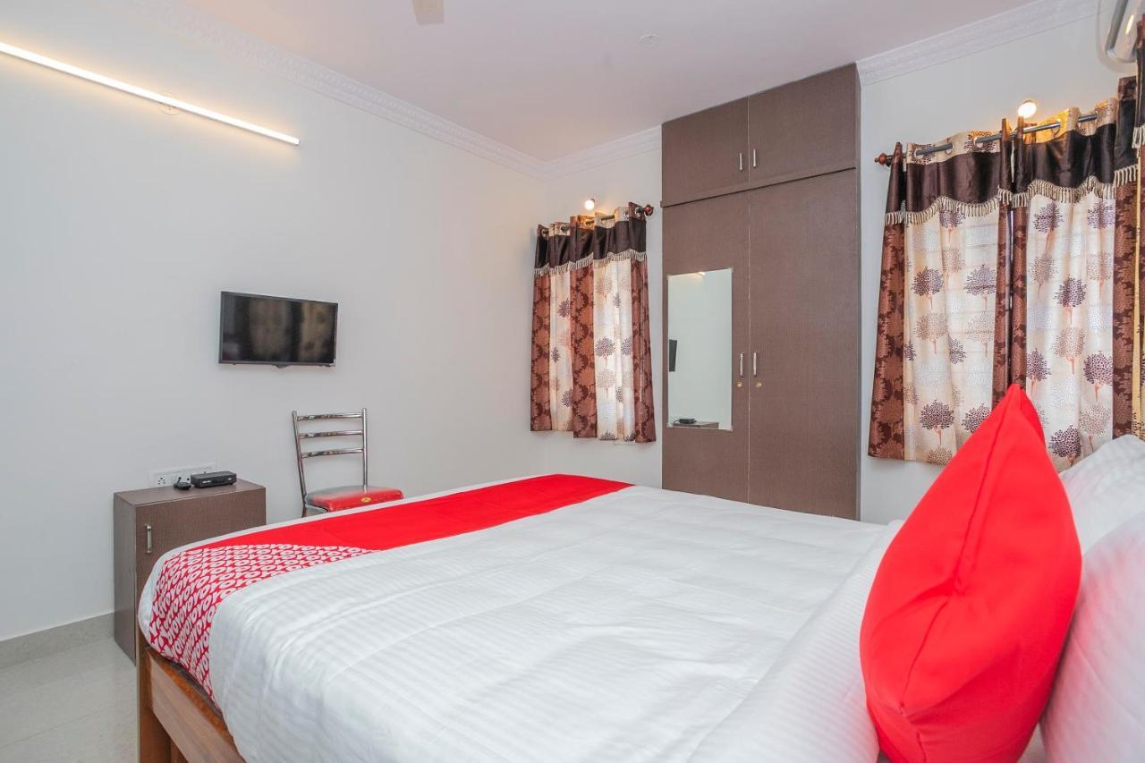 Hotel Oyo 27839 Manyata Residency 3*