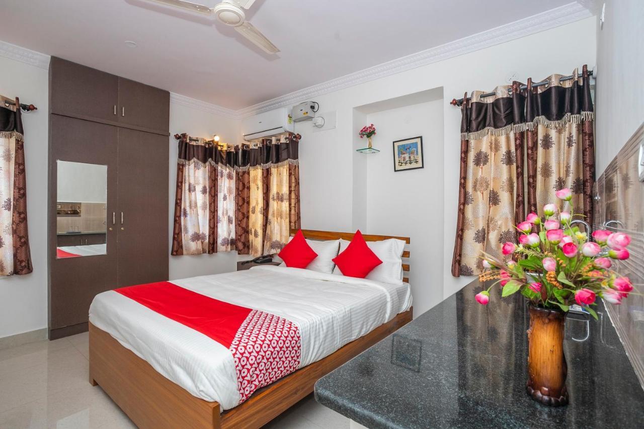 Oyo 27839 Manyata Residency Hotel Bangalore