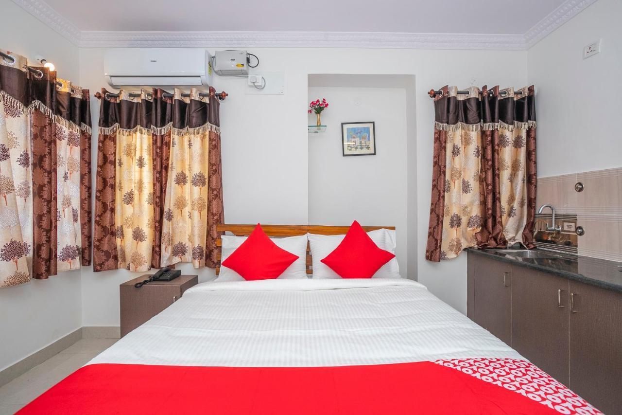 Oyo 27839 Manyata Residency Hotel Bangalore