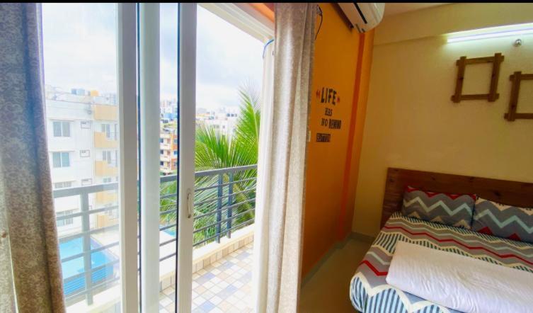 Mapletree Bed & Breakfast Bangalore
