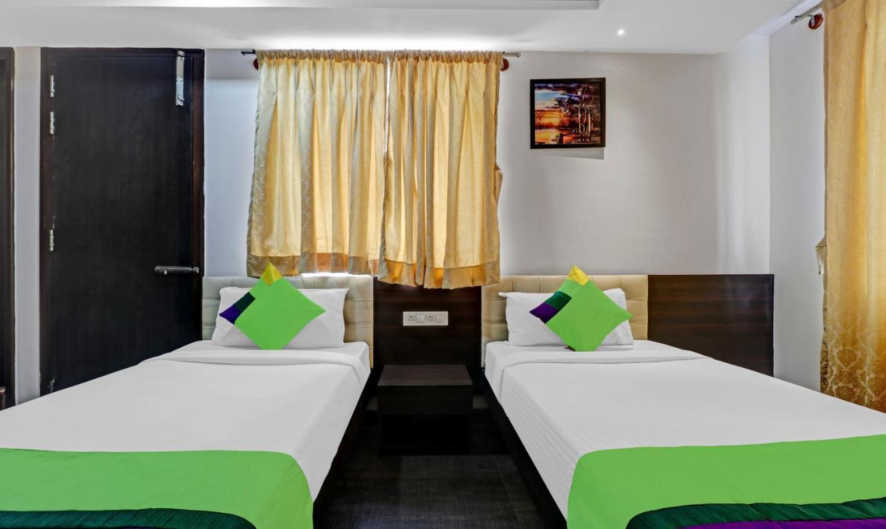 Treebo Jj Residency Bangalore