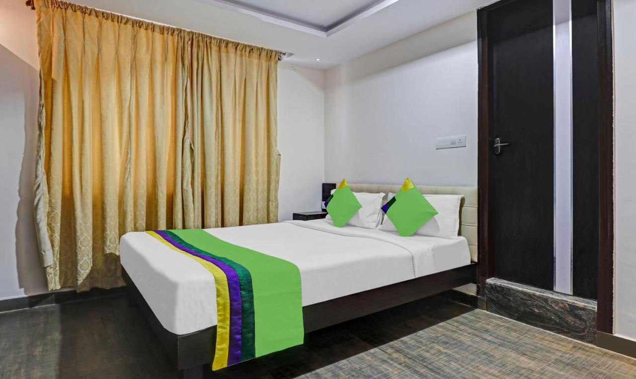 Treebo Jj Residency Hotel 3*