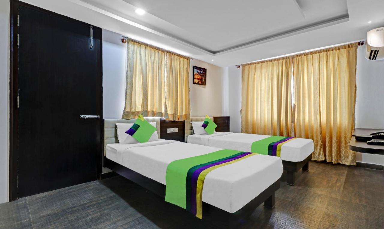 Treebo Jj Residency Bangalore