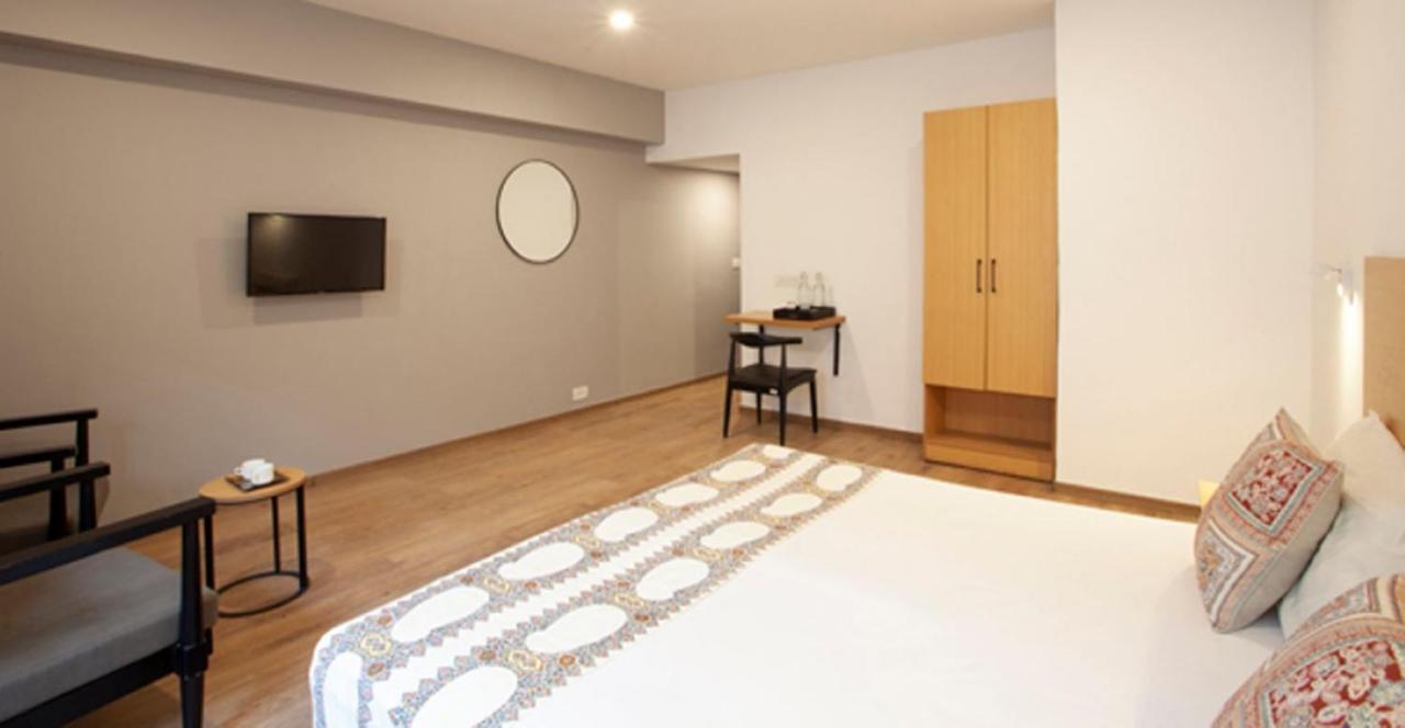 Panchvati Comforts Hotel