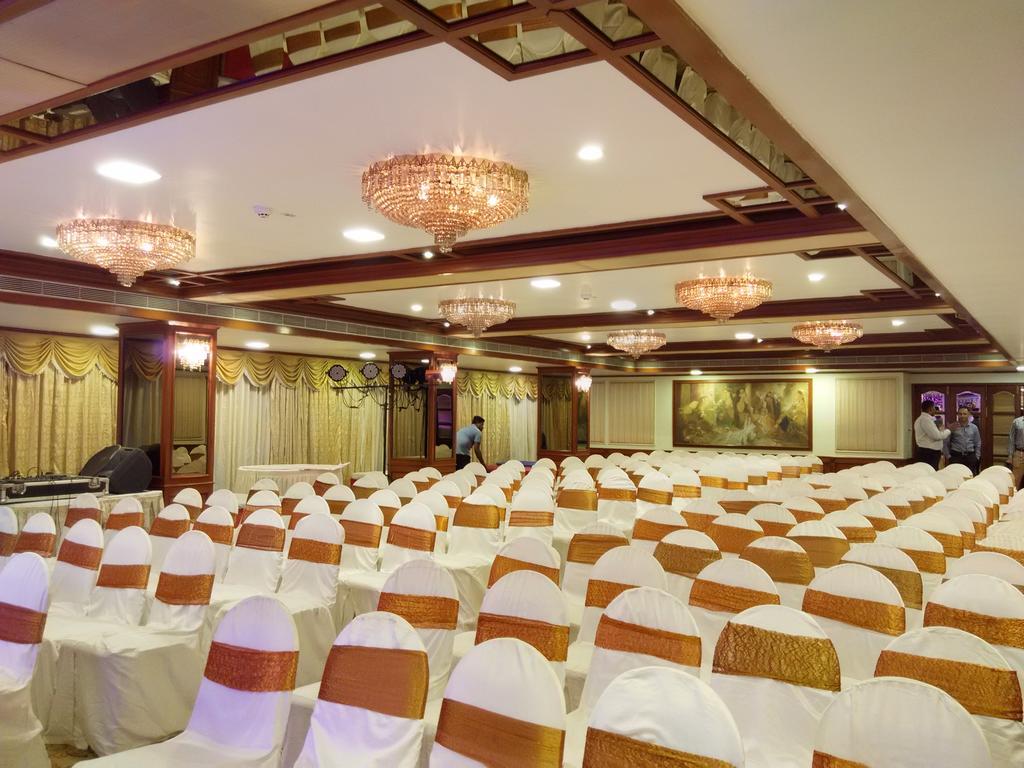 The Rialto Hotel Bangalore