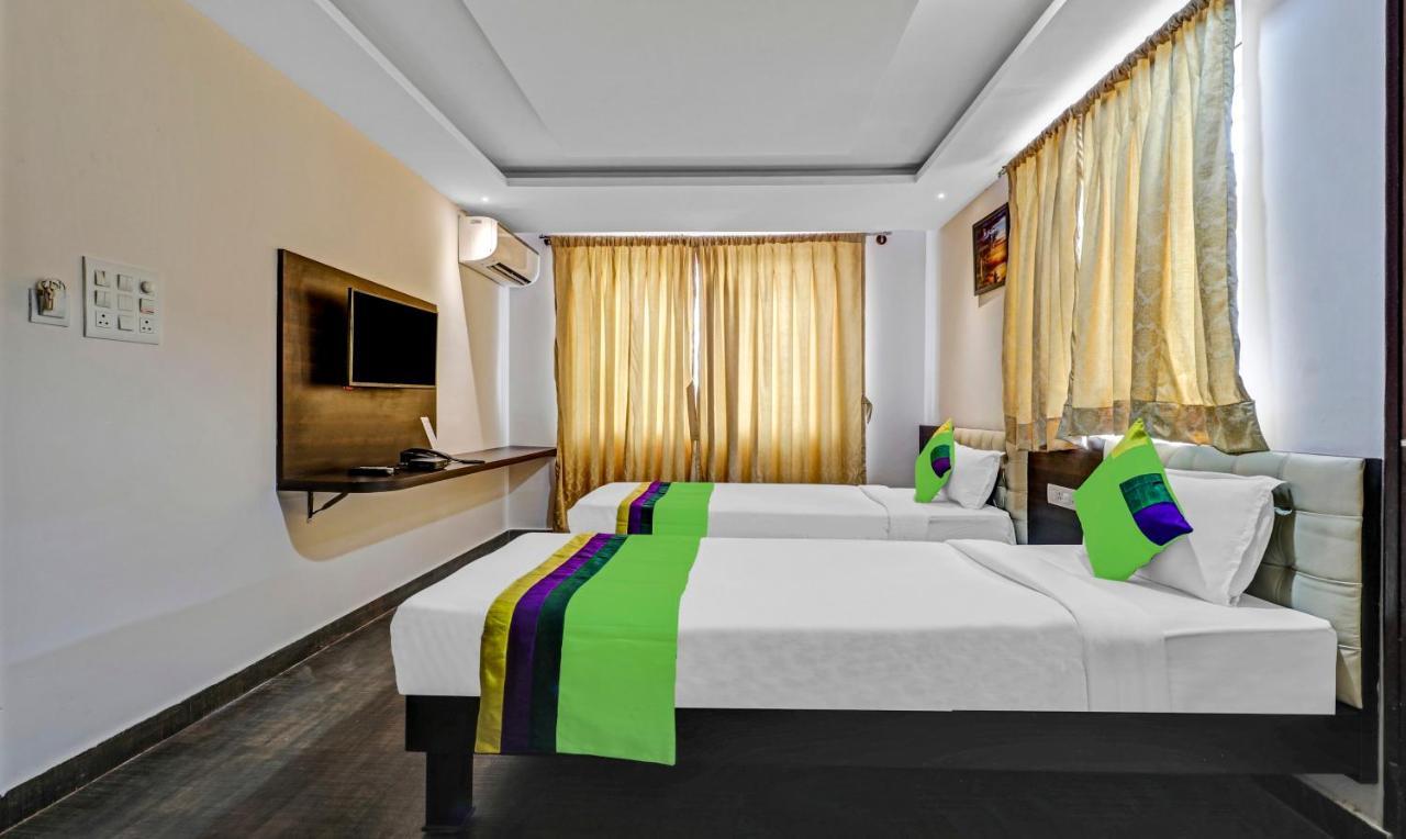 Treebo Jj Residency Bangalore