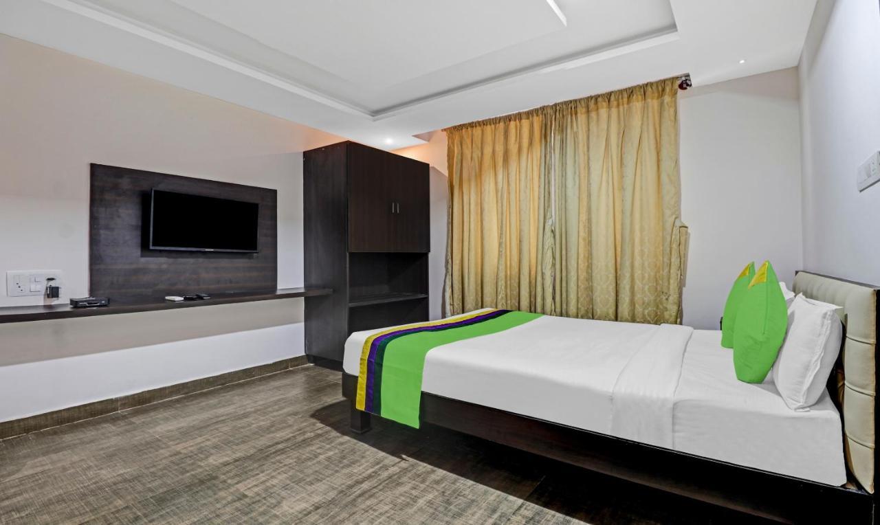 Treebo Jj Residency Bangalore