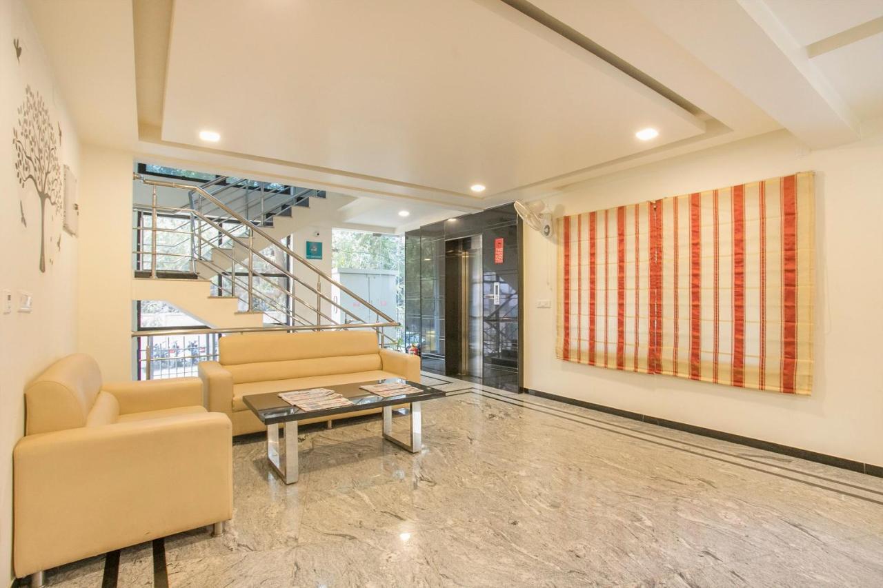 Aira Serviced Apartments 3* Bangalore