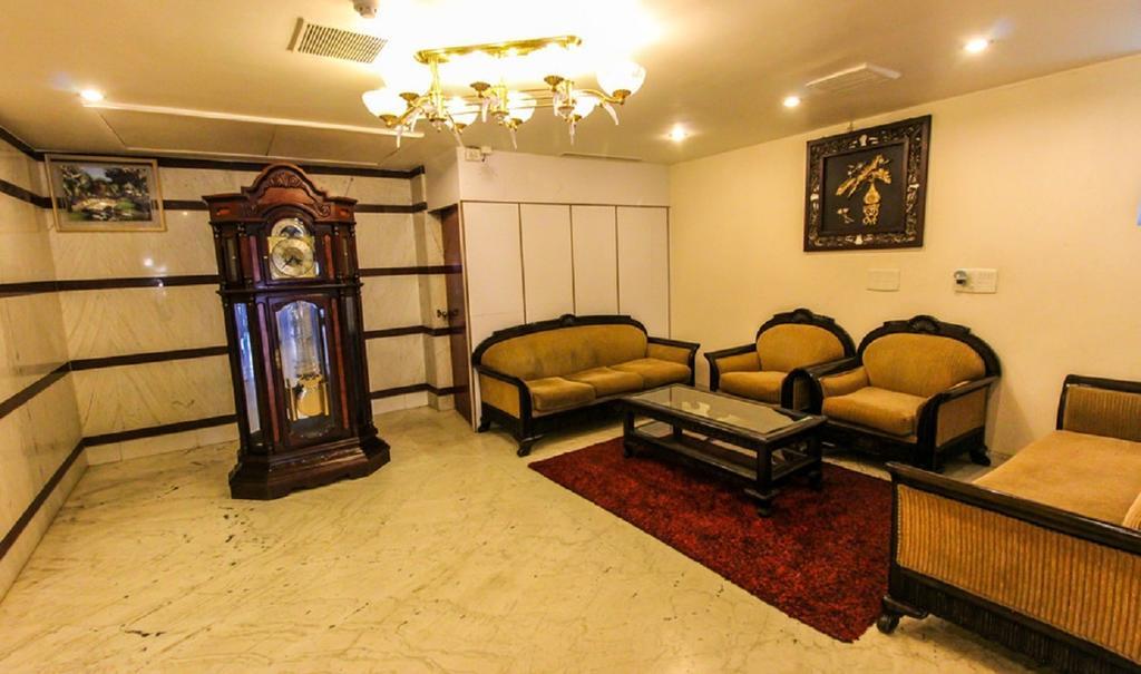 Hotel Pigeon International Bangalore