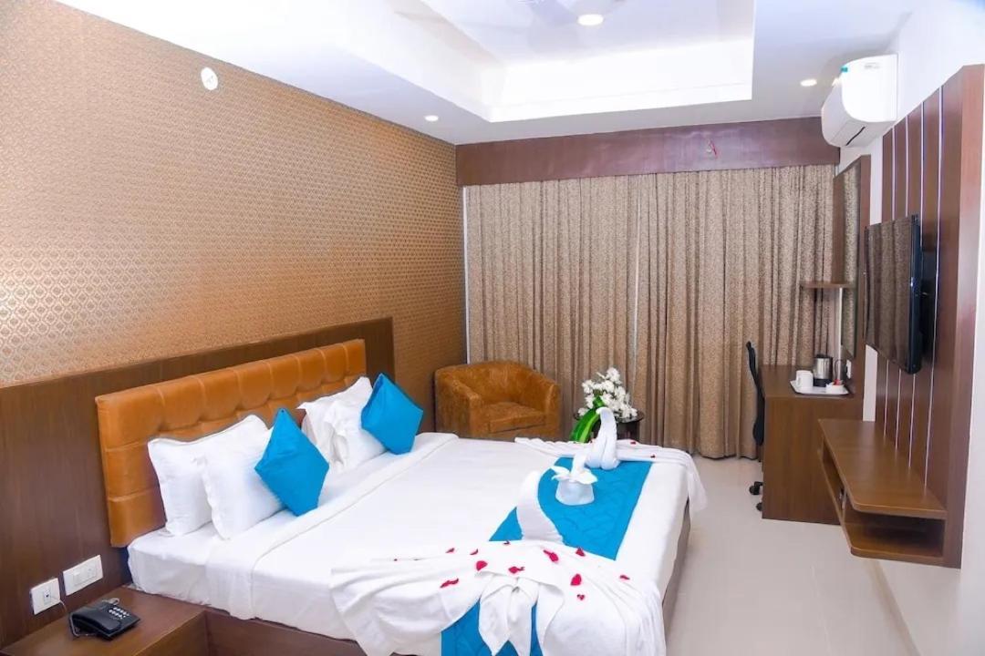 Blue Ocean Residency 3* Bangalore