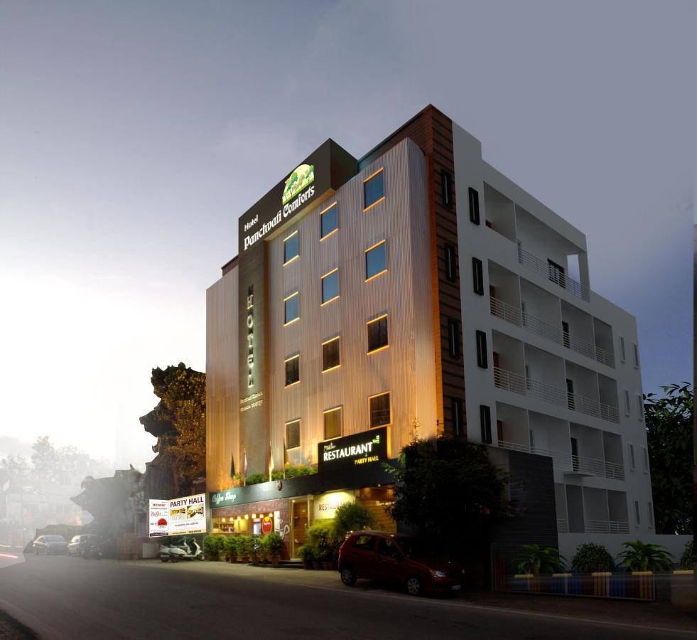 Panchvati Comforts Hotel Bangalore