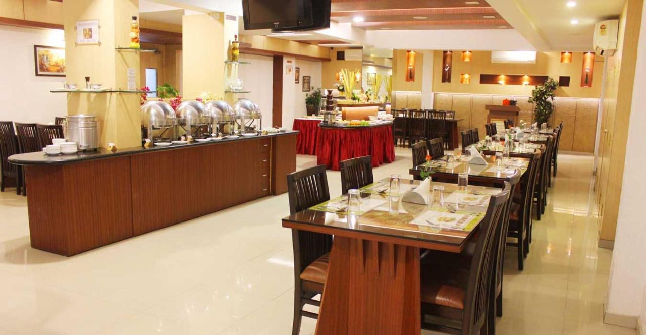 Panchvati Comforts Hotel *