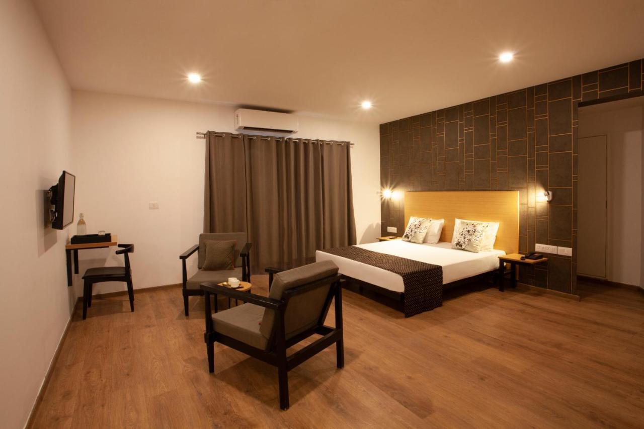 Hotel Panchvati Comforts Bangalore