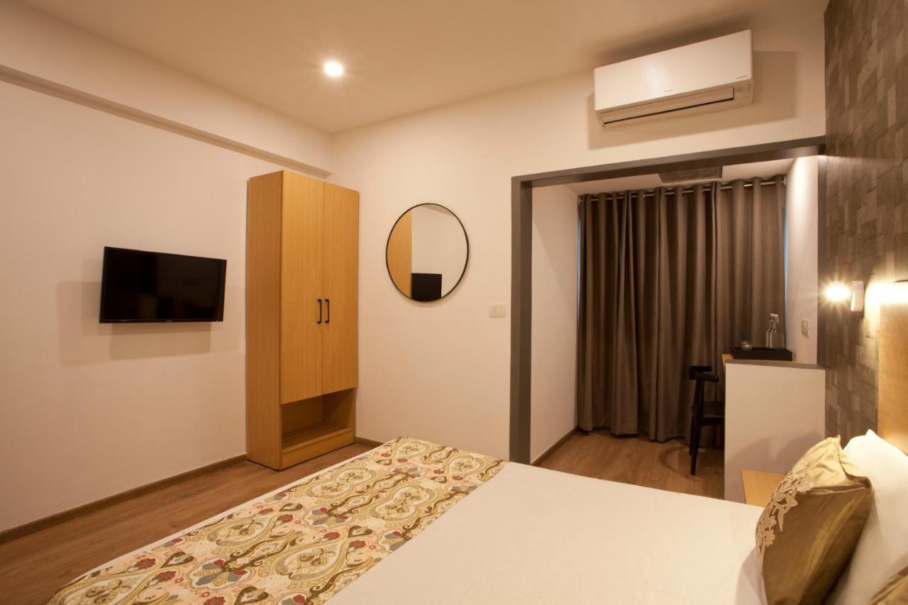 Hotel Panchvati Comforts *