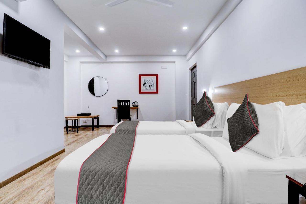Oyo Townhouse 500 Cbm Residency
