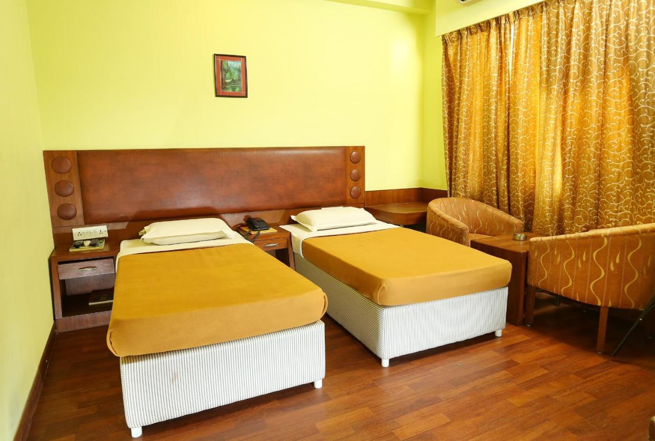 The Ocea International Hotel