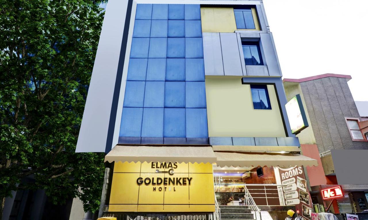 Itsy Elmas Golden Key Bangalore