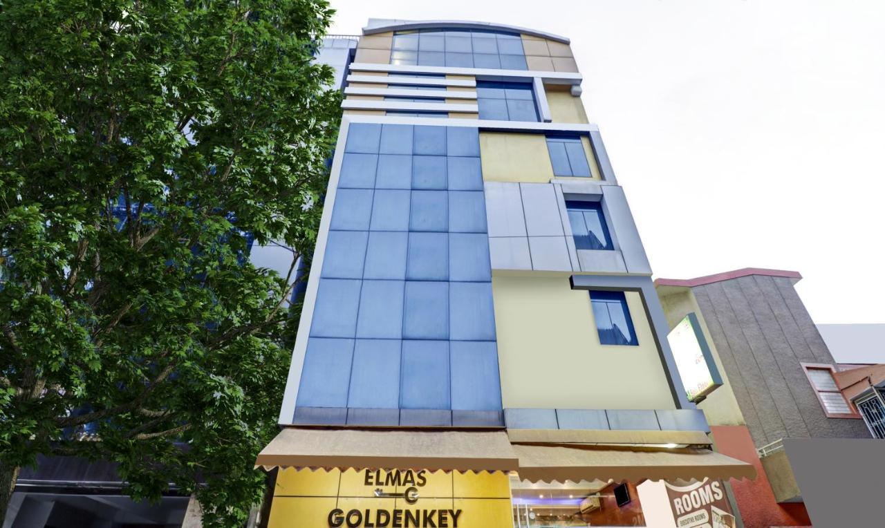 Itsy Elmas Golden Key Hotel 3*