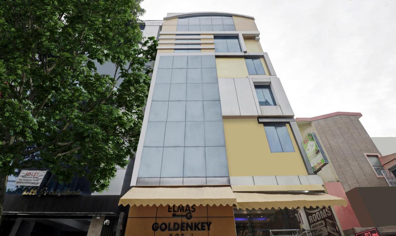 Hotel Itsy Elmas Golden Key Bangalore